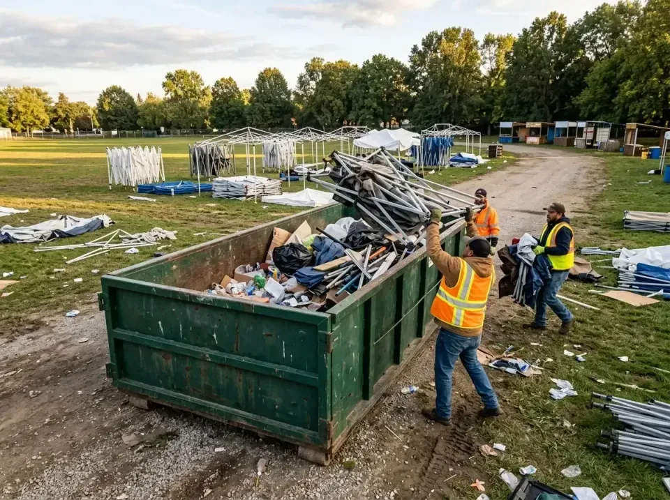 temporary-event-waste-containe-016 — frequently asked questions, Roll-Off Dumpster Rental Services in Lakes of the Four Seas…